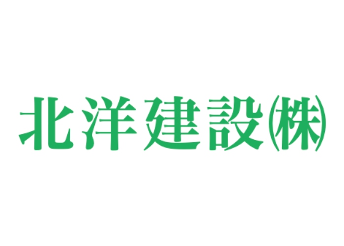 北洋建設株式会社のキャプチャ画像