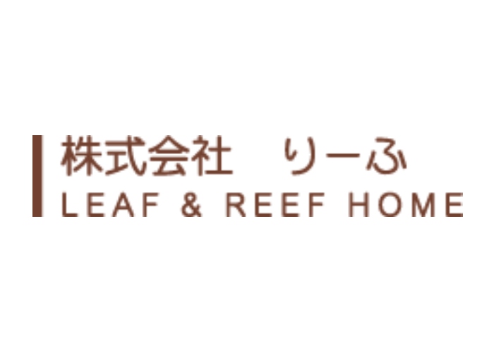 株式会社 りーふのキャプチャ画像