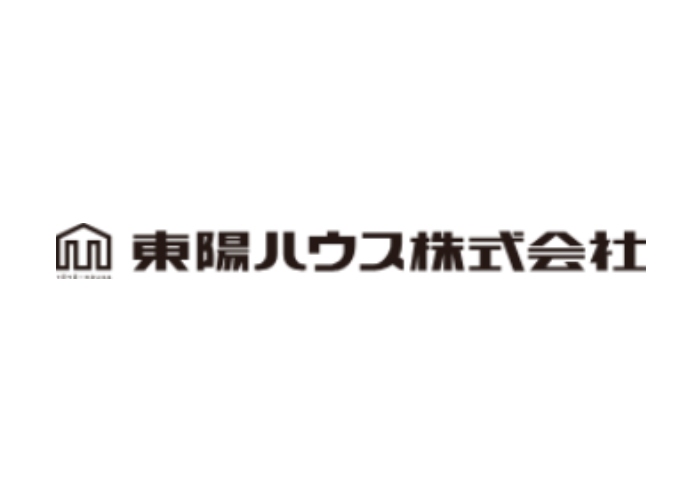 東陽ハウス株式会社のキャプチャ画像
