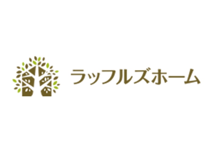 ラッフルズホーム株式会社のキャプチャ画像