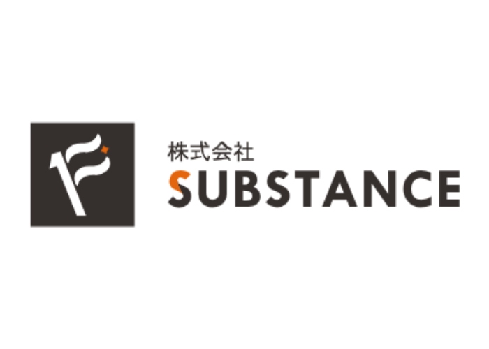 株式会社SUBSTANCE（サブスタンス）のキャプチャ画像