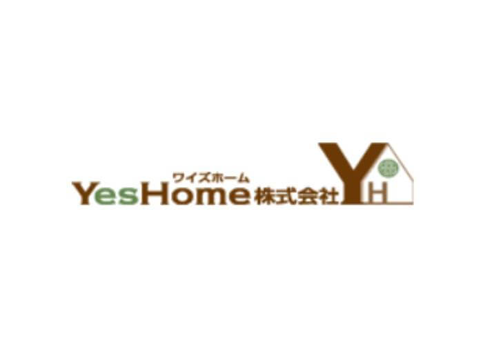 YesHome 株式会社のキャプチャ画像