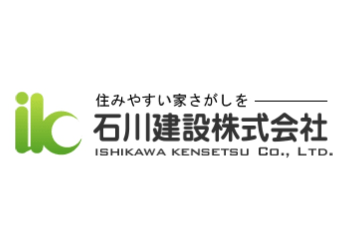 石川建設株式会社のキャプチャ画像