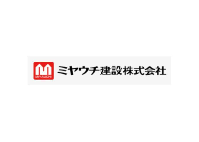 ミヤウチ建設株式会社のキャプチャ画像