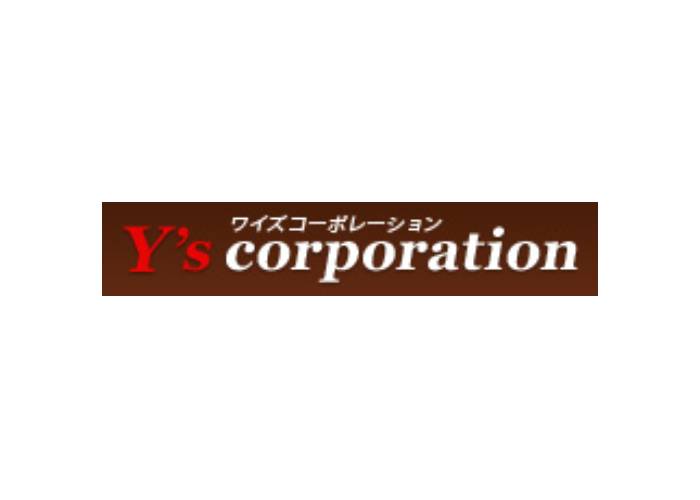 株式会社 Y's corporation（ワイズコーポレーション）のキャプチャ画像